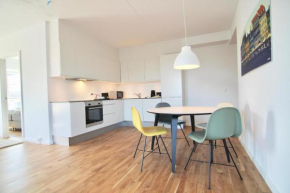 Great 2-bed w balconies and awazing views Copenhagen